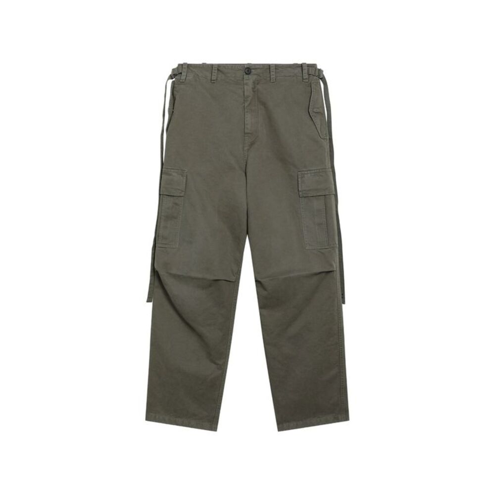 Fendi Green Trousers - Straight Trousers Women